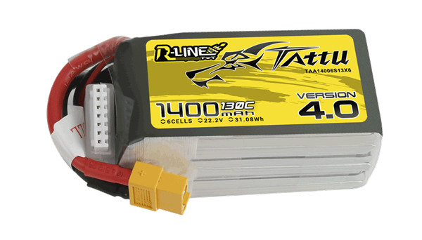 Tattu R-Line4.0無(wú)人機(jī)電池